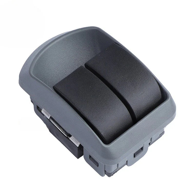 Dual Window Switch Black for Paccar/Kenworth (2000–2023)
