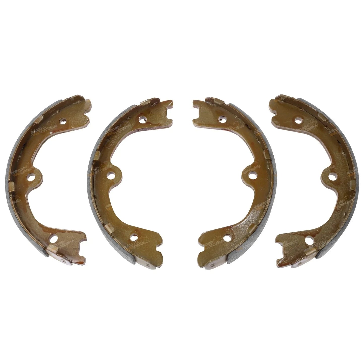 Park Brake Shoe for Nissan Pathfinder R51 R52 (2005 - 2019)