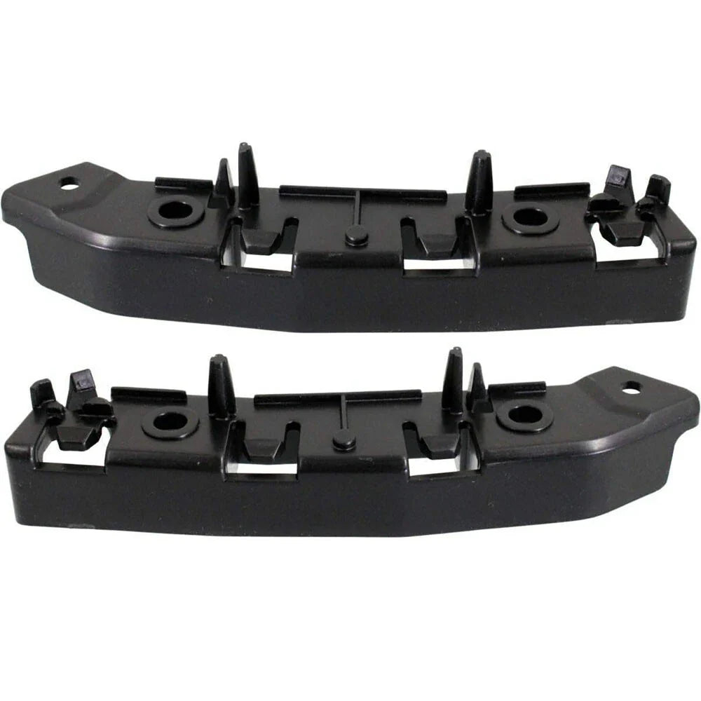 Front Bumper Bracket Pair for Ford Focus (2012-2018)