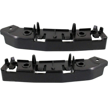 Front Bumper Bracket Pair for Ford Focus (2012-2018)