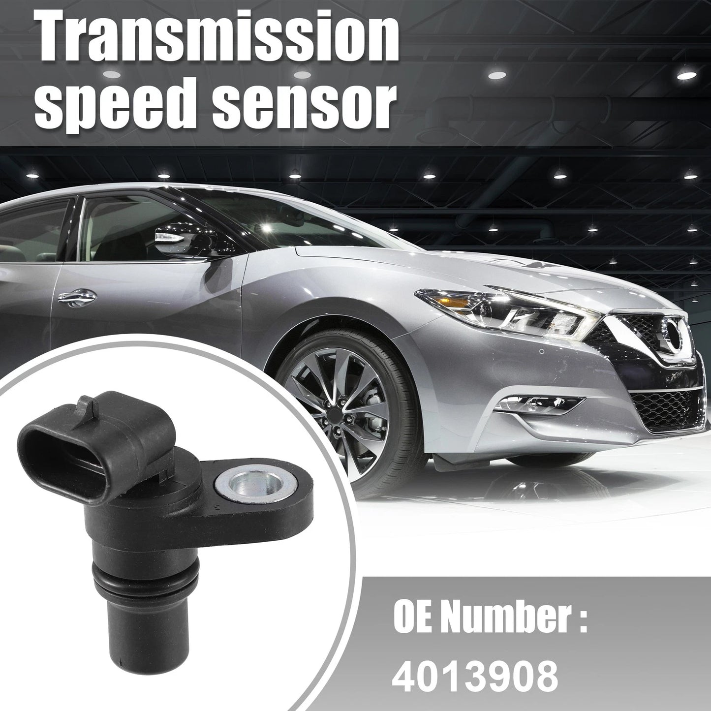 Transmission Speed Sensor for Polaris RZR (4013908)