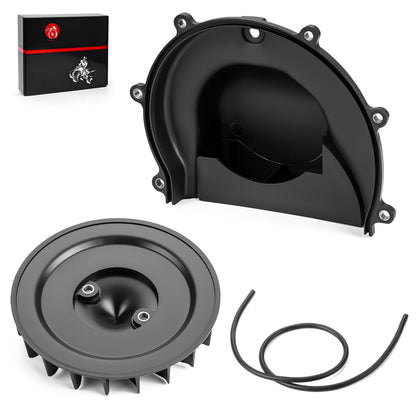 Cooling Fan Cover Gasket for Suzuki LT80 Quadsport (1987–2006)