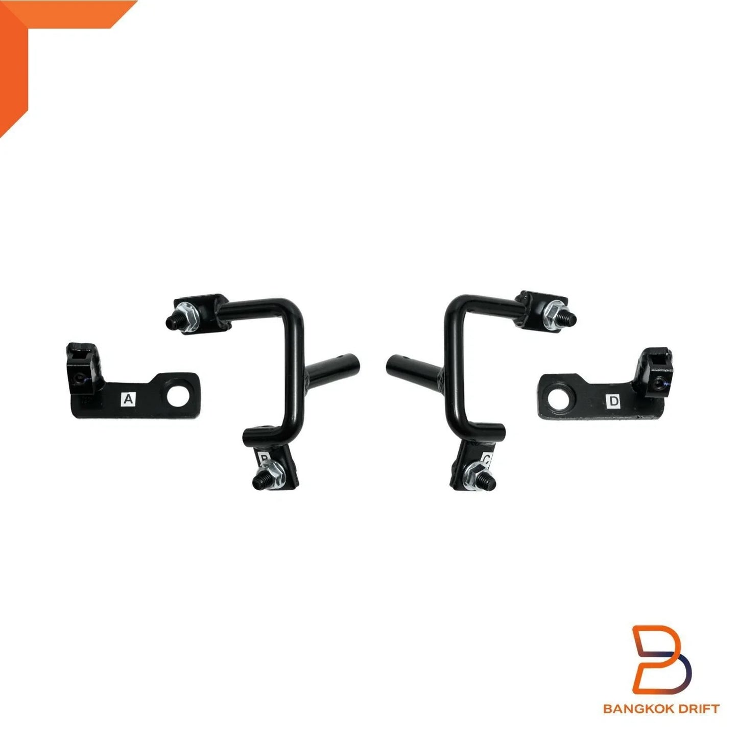 LIFTECH Tailgate Assist for Toyota Hilux Ute (2015-2023)