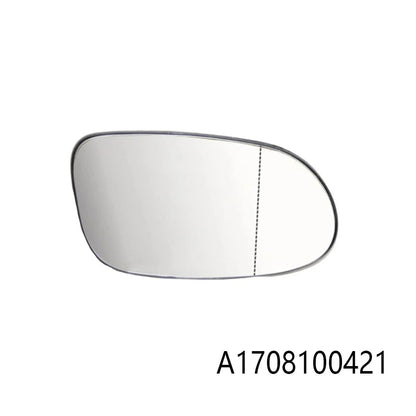 Heated Right Side View Mirror Glass for Mercedes CLK SLK (1996-2008)