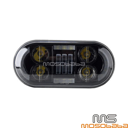 LED Headlight DRL Turn Signal Assembly for Harley Sportster S 2021-2024