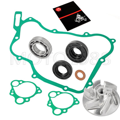 Water Pump Rebuild Kit for Honda CR125R (1990–2004)