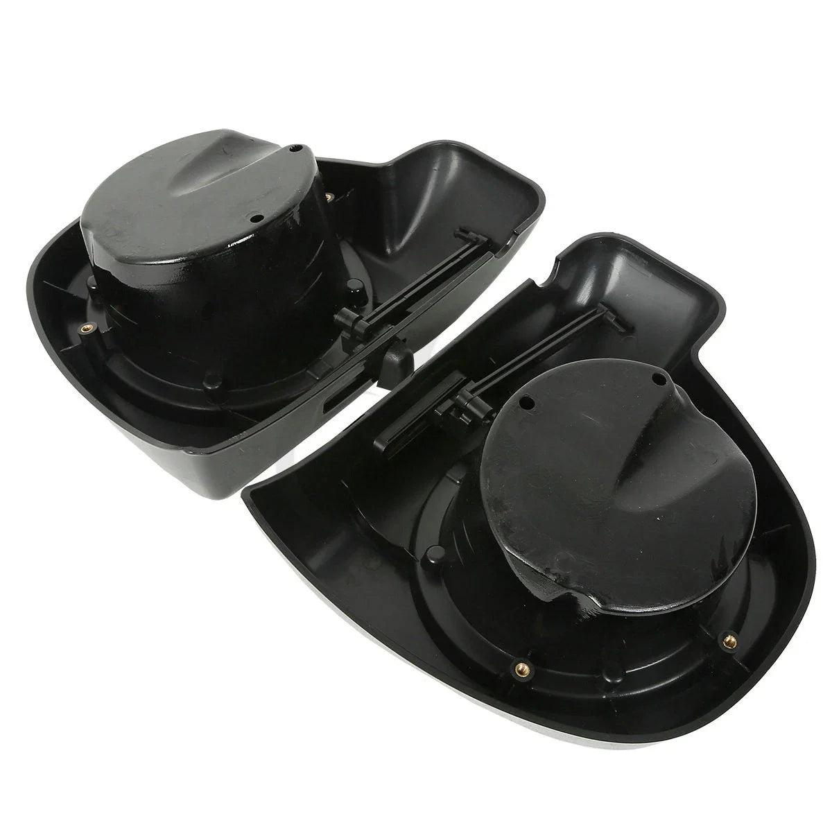 6.5" Lower Vented Fairing Speaker Pods for Harley Touring (2014 - 2024)