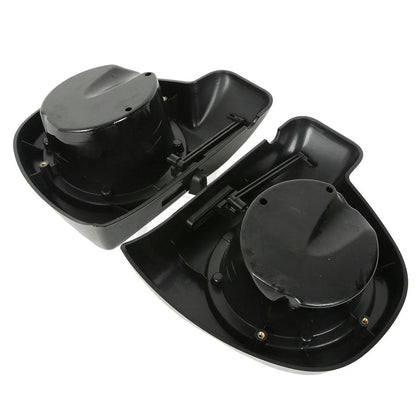6.5" Lower Vented Fairing Speaker Pods for Harley Touring (2014 - 2024)