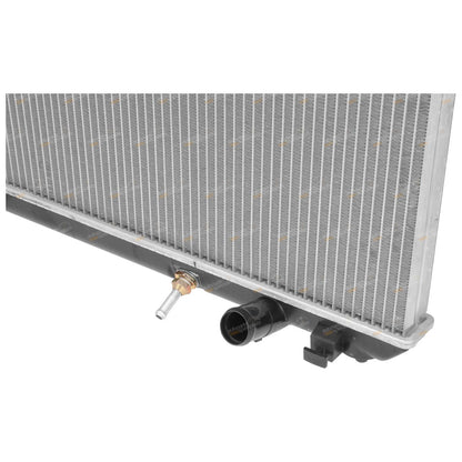 Heavy Duty Alloy Core Radiator for Toyota Camry (2002–2006)