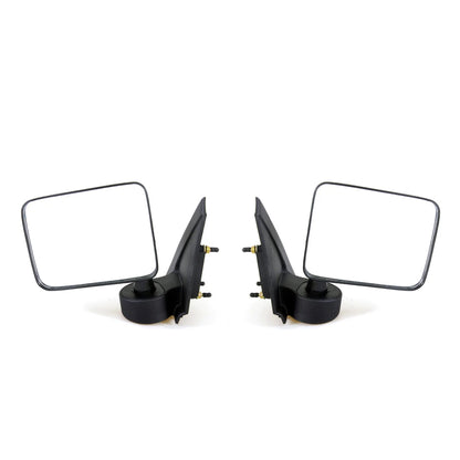 Door Mirror Set x2 for Mitsubishi L200 Strada Warrior Sportero B40 2.5 2005-2015