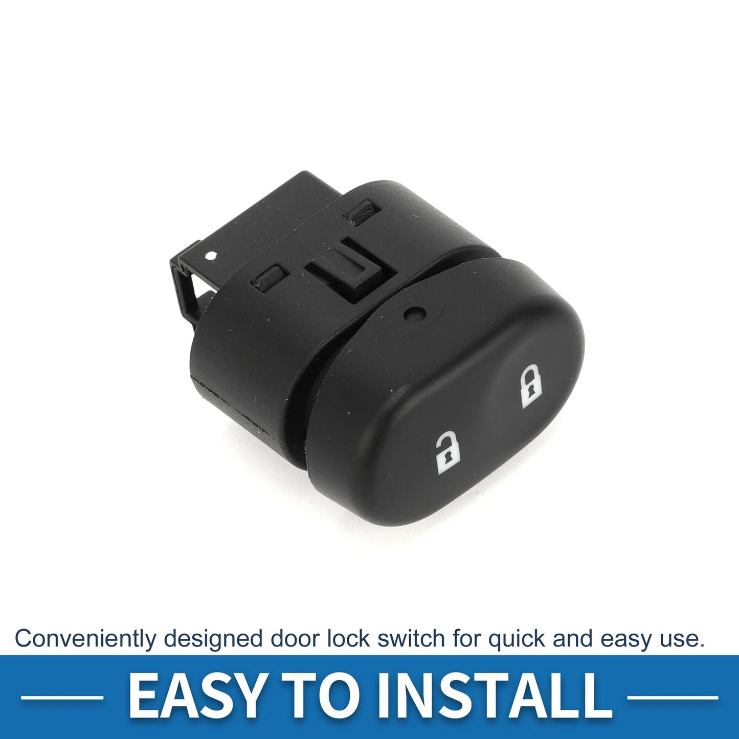 Door Lock Switch No. 15823977 for Chevrolet Malibu (2008–2009)