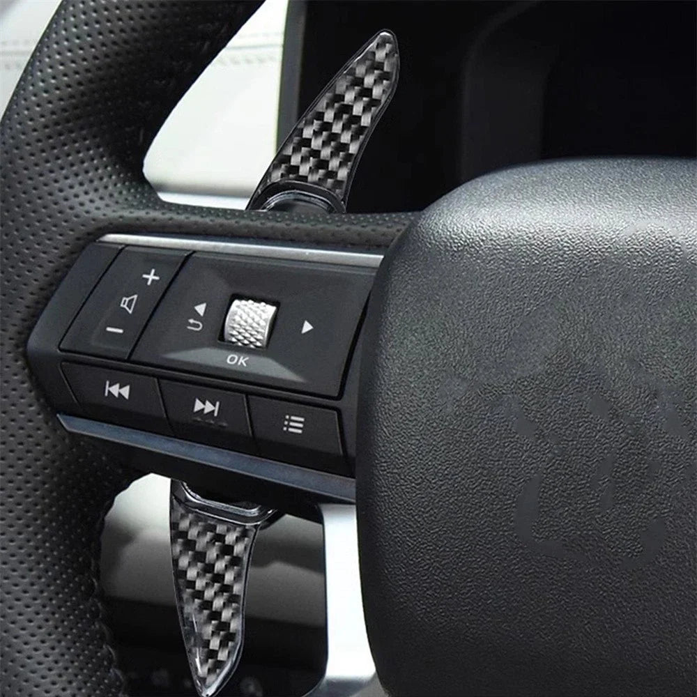 Carbon Fiber Shift Paddle for Mitsubishi Outlander (2022-2024)