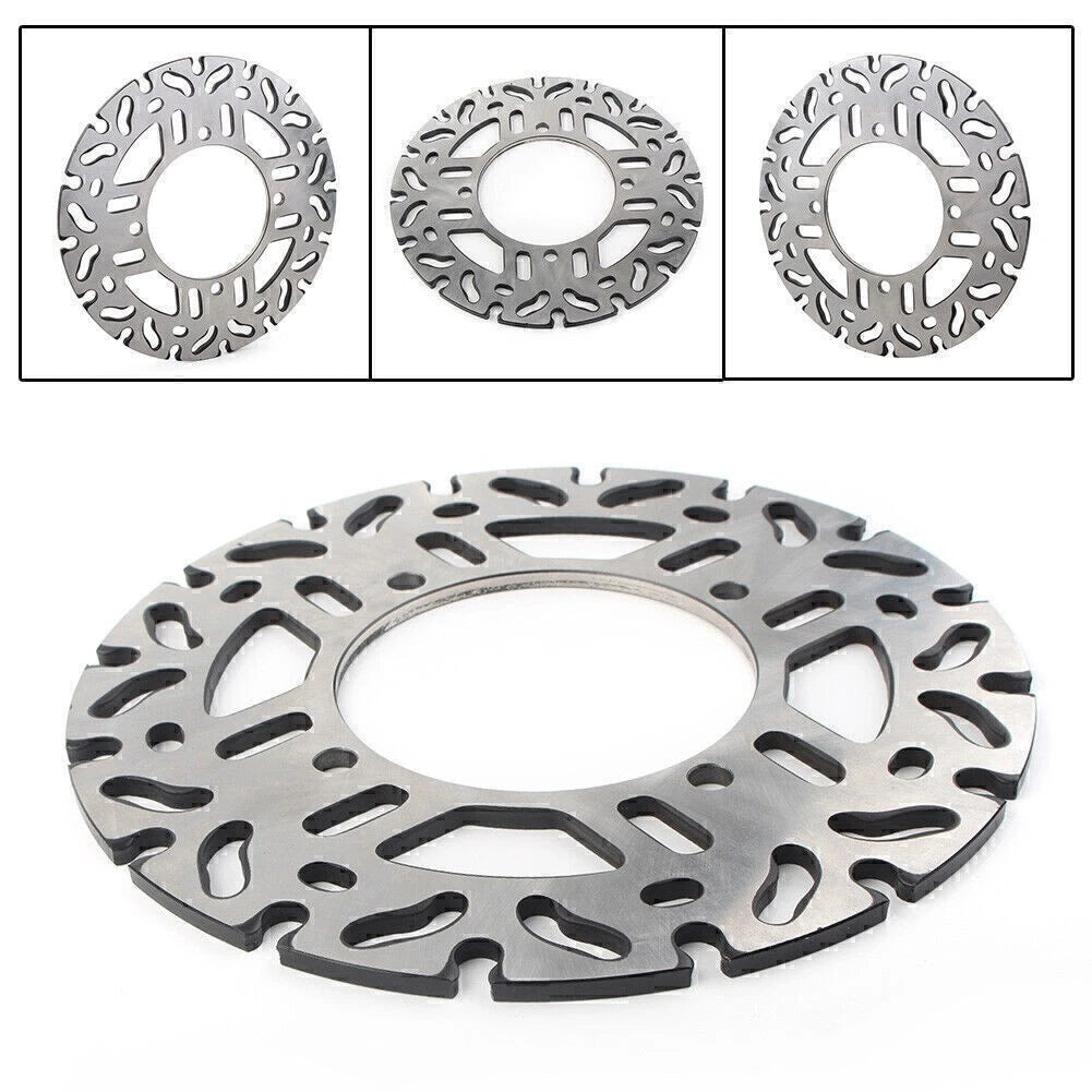 Rear Brake Disc Rotor for Kawasaki Z750R Z800 Z1000 ZRX1200 Ninja1000 (2007–2020)