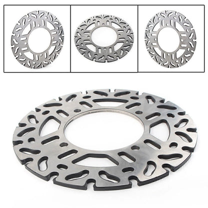 Rear Brake Disc Rotor for Kawasaki Z750R Z800 Z1000 ZRX1200 Ninja1000 (2007–2020)
