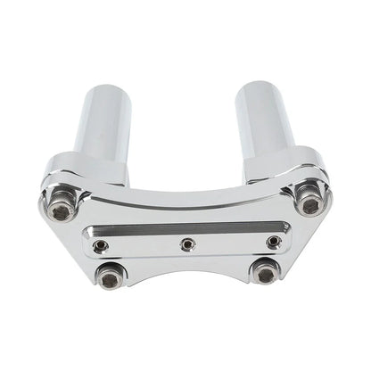 5.5" CNC Handlebar Riser for Harley Night Train, Low Rider, Softail (2000-2006)