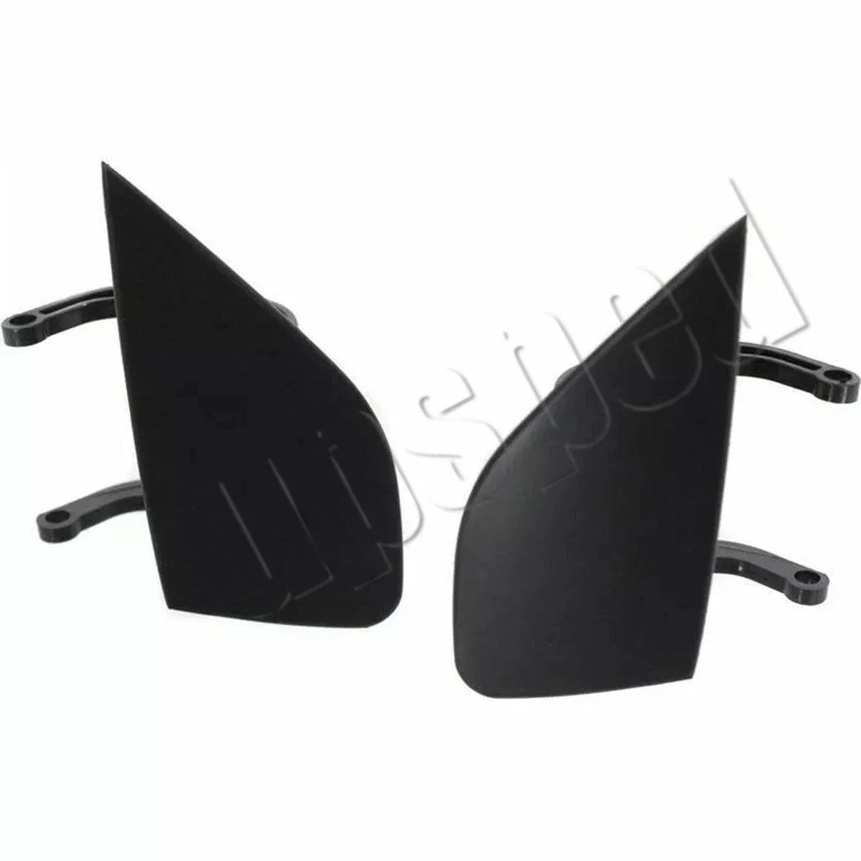 Front Bumper Headlight Washer Cover Cap for BMW 7-Series (2005–2008)