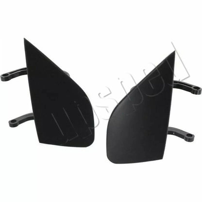 Front Bumper Headlight Washer Cover Cap for BMW 7-Series (2005–2008)