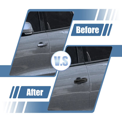 8pcs Side Door Handle Cover Trim for Dodge Durango (2011-2021)