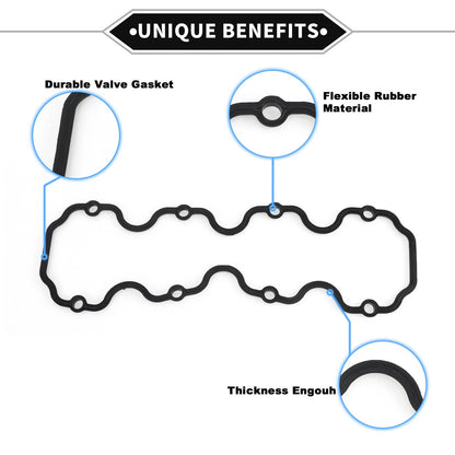 Valve Cover Gasket No. 90354545 for Opel Ascona