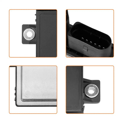 Diesel Glow Plug Controller for GMC Sierra, Chevrolet Silverado 2500/3500