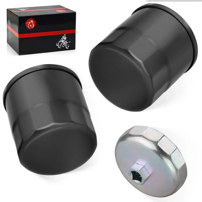 Oil Filter for Kawasaki Versys 650 & Versys-X 300 (2007–2024)