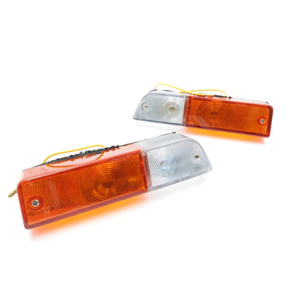 Parking Turn Lights for Datsun Bluebird 510, 1600, Sunny B110, 120Y, 710, 610 (1968–1983)