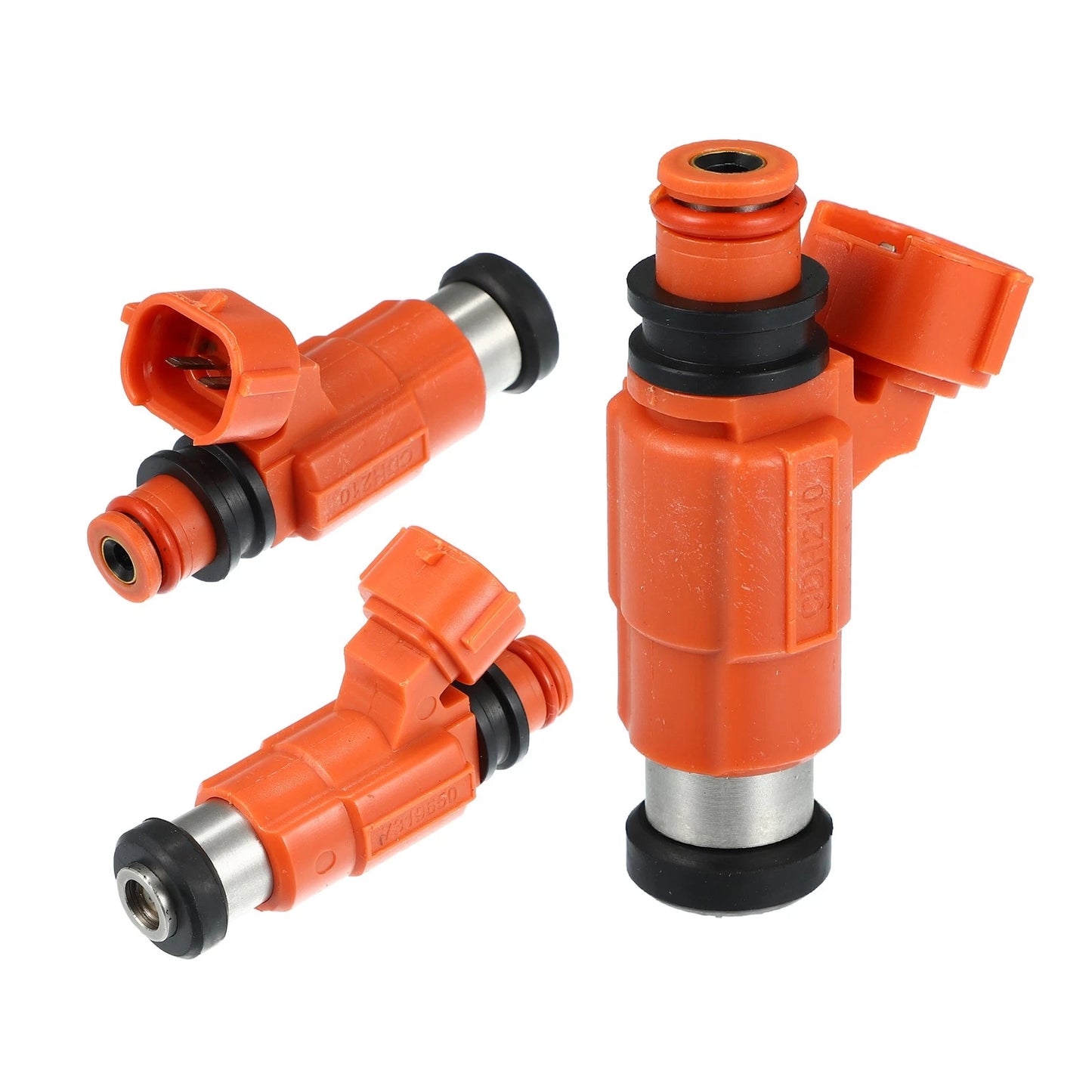 Set of 4 CDH210 Fuel Injectors for Yamaha Outboard 115 HP