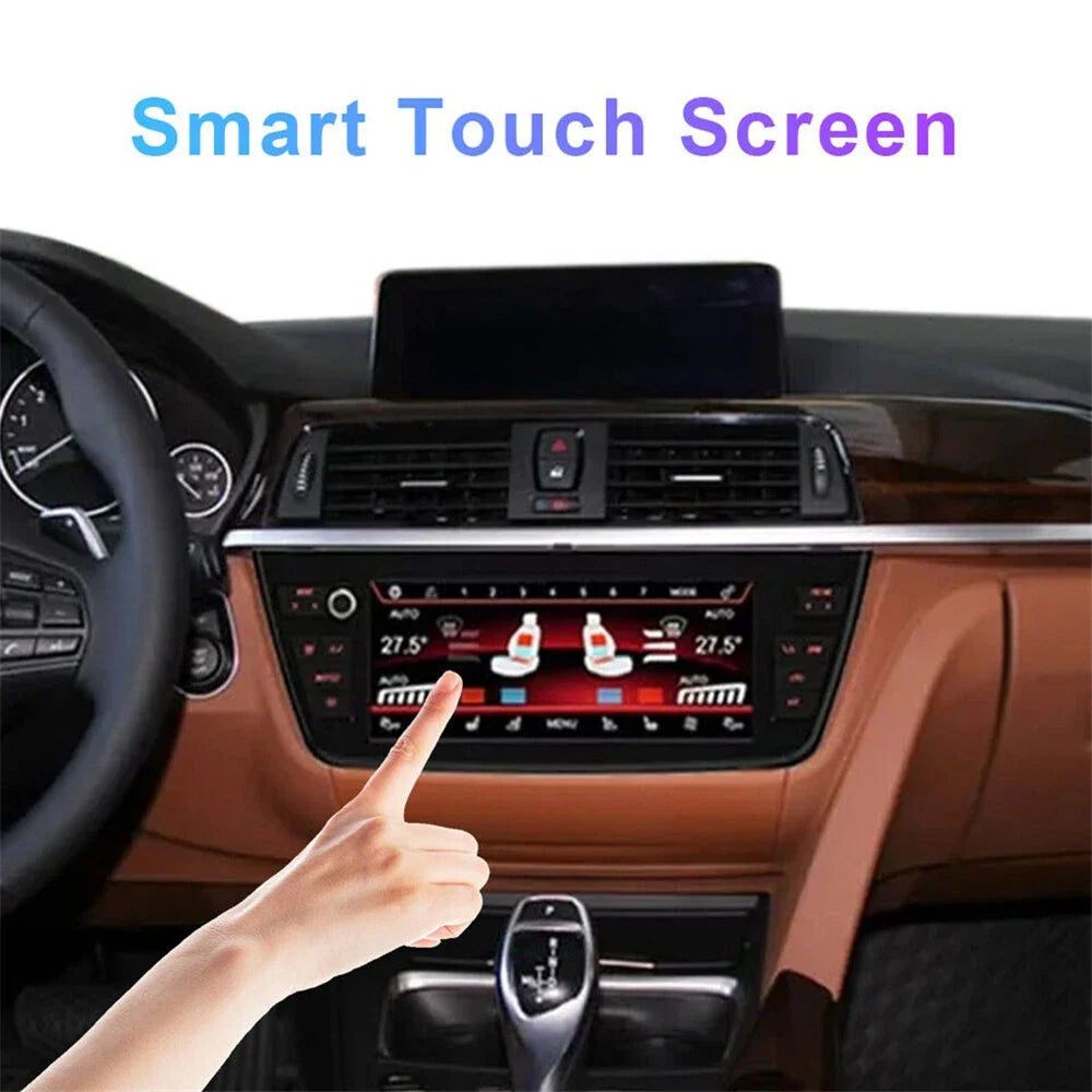 Touch Screen A/C Heater Climate Control Panel 8.8" for BMW 3 4 Series (13-19)