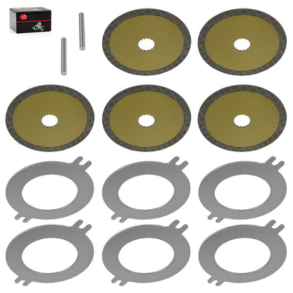 Wet Parking Brake Disk Kit for John Deere Gator XUV (2010–2023)