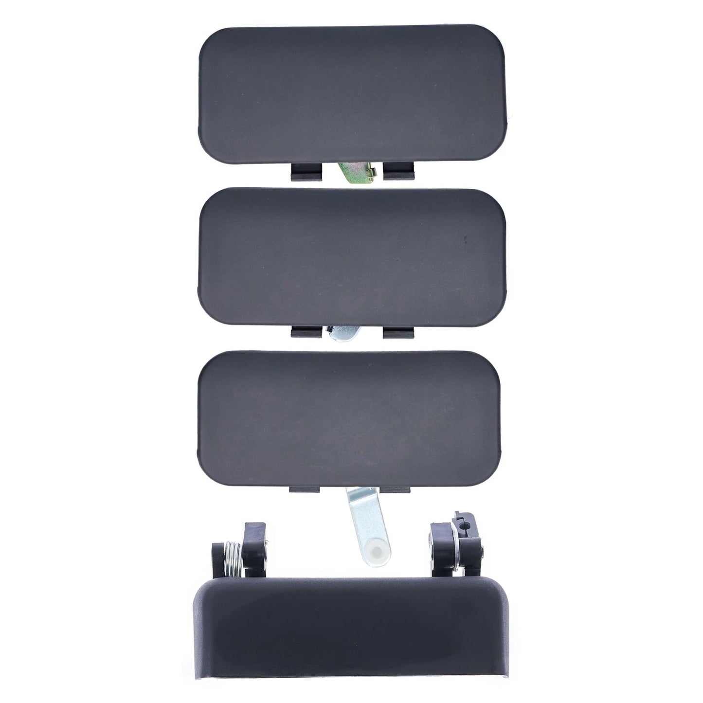 Set of 4 LED Headlights