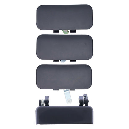 Set of 4 LED Headlights