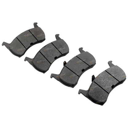 Set of 4 Brembo Front Disc Brake Pads for Fairlane (1988–1998)