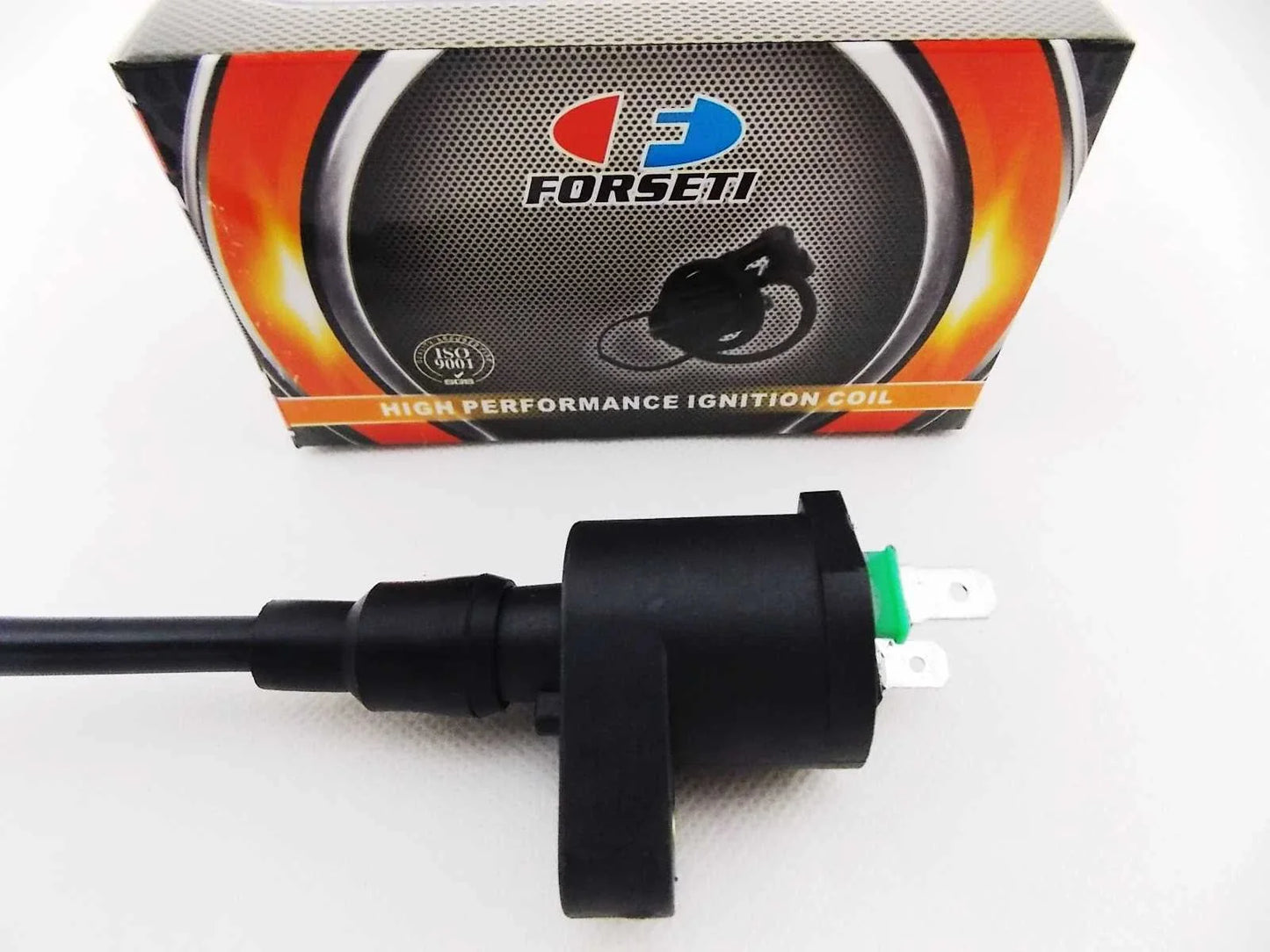 Ignition Coil Spark Plug Cap Assembly for Honda NX125 (1988-1990)