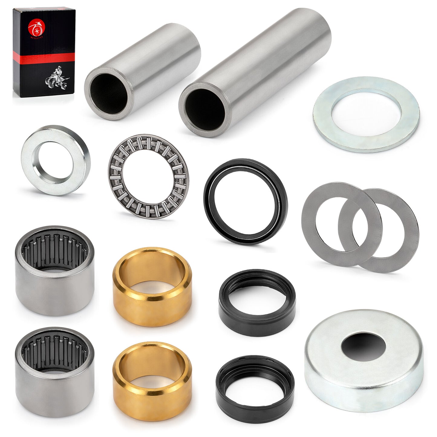 Rear Swing Arm Kit for Yamaha Raptor 660R (2001–2005)