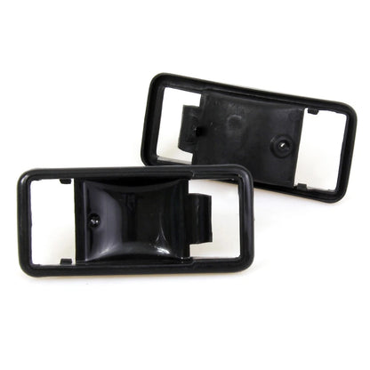 Set of 2 Front Door Handle Bezels for Toyota Corolla TE27 TE28 KE20 KE35 (1970–1978)