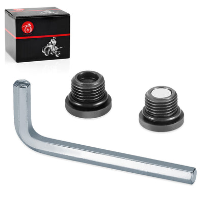Front Differential Fill Drain Plug for Polaris Ranger 500 570 900 1000 (2015–2023)
