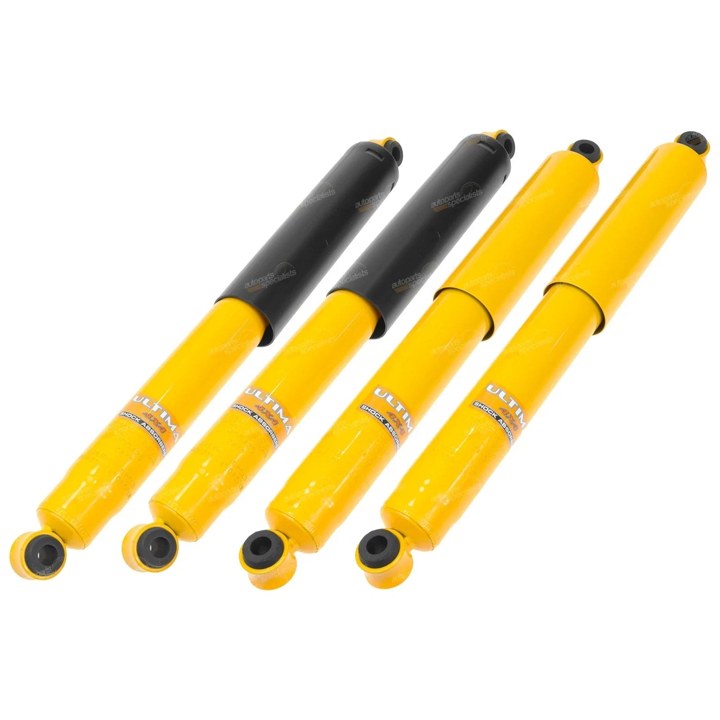 4 x Gas Shock Absorbers for Landcruiser BJ40 BJ42 FJ40 HJ47 40 Series