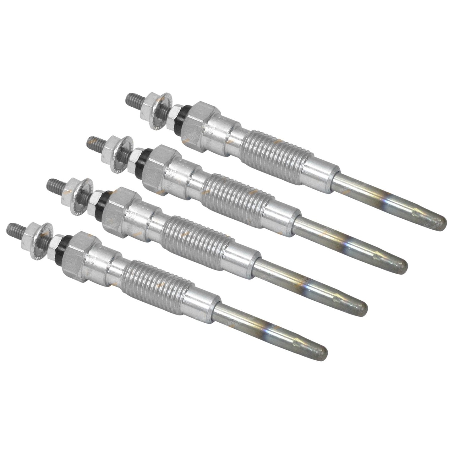 Set of 4 Glow Plugs for Hilux 4Runner Surf (1989–1996)