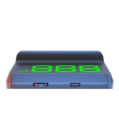 Universal Car HUD Speedometer Head-Up Display Screen