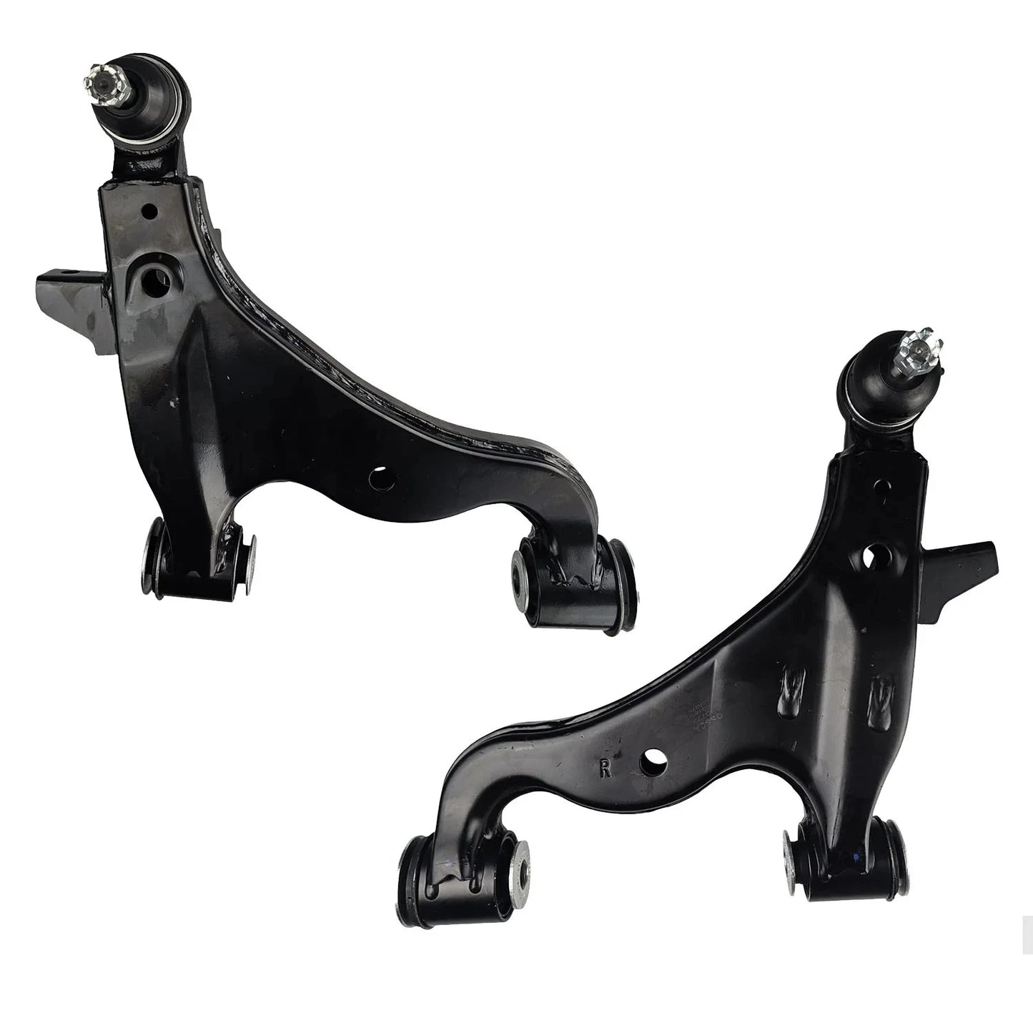 2X Front Lower Control Arm for Toyota Hilux (2005–2023)