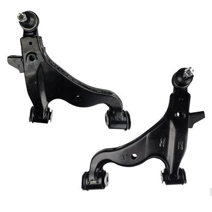 2X Front Lower Control Arm for Toyota Hilux (2005–2023)