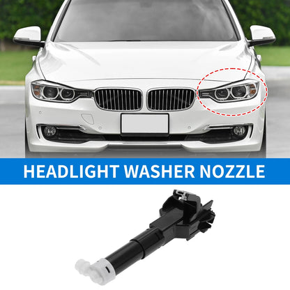 Front Driver Side Headlight Washer Nozzle for Toyota Prius (2009–2015) No. 8520847011