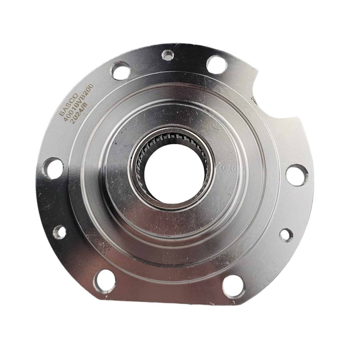 Right Hand Swivel Hub Axle Spindle for Nissan Patrol GU Y61 (1988–2017)