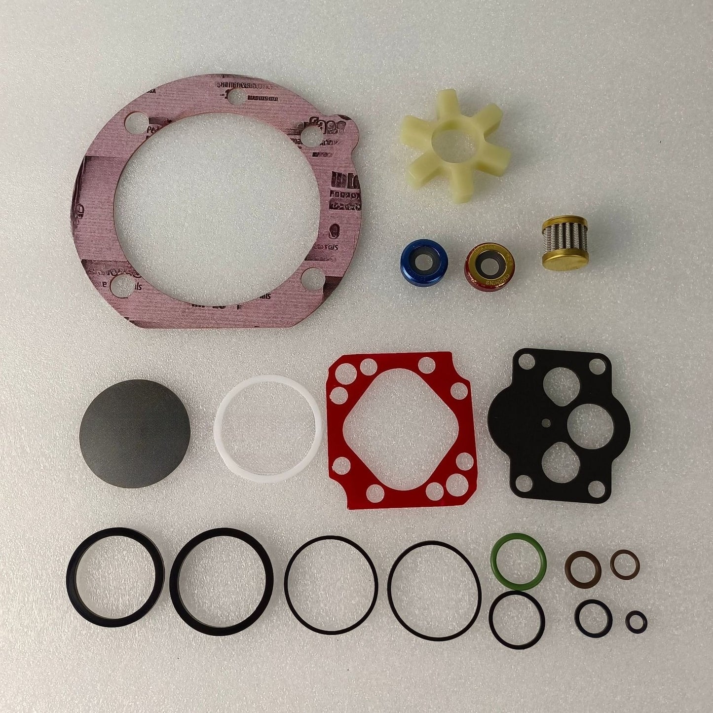 Fuel Pump Seal & Gasket Kit for Cummins N14 (1991–2002)