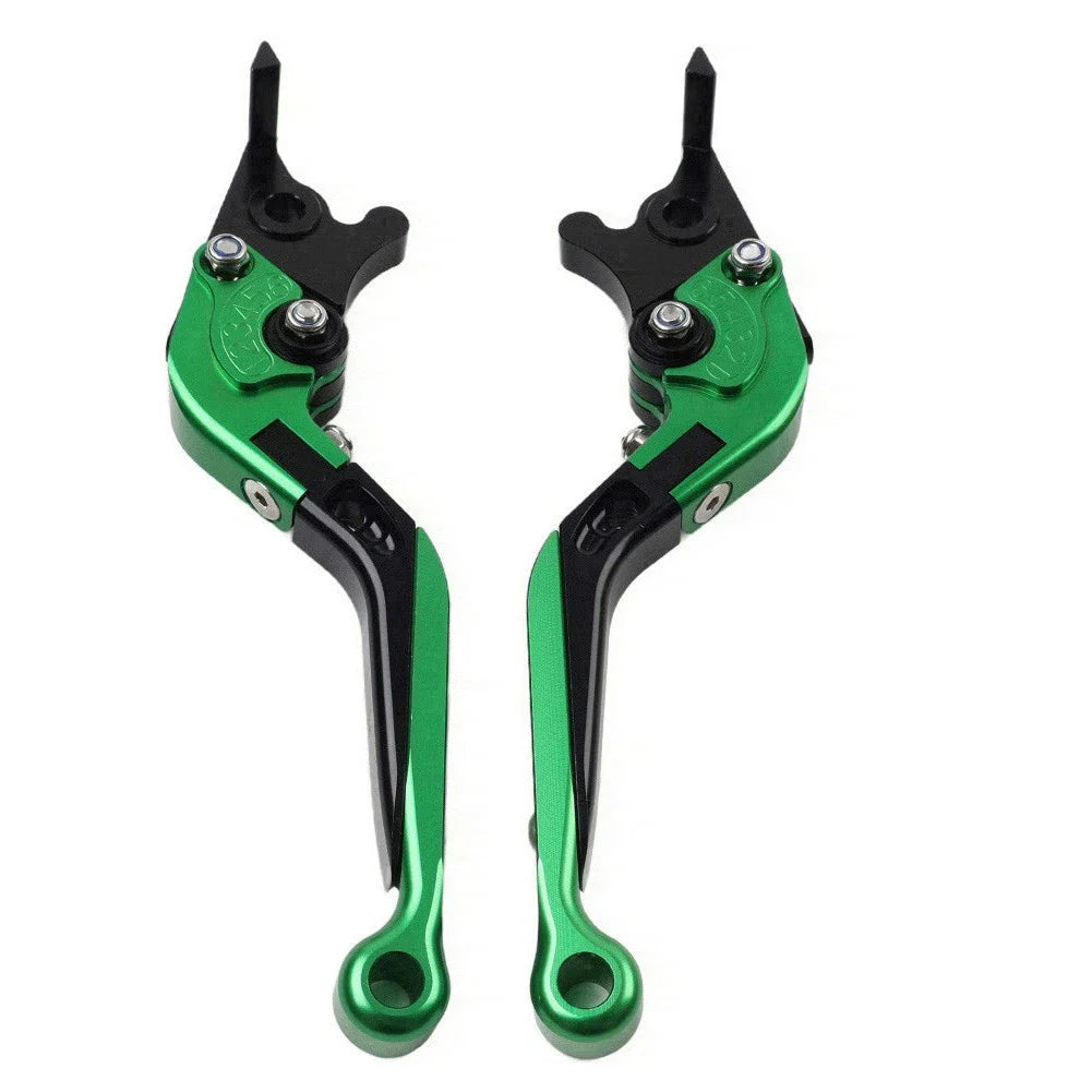 Folding Extendable Brake Clutch Levers for Yamaha XMAX 125/250/300/400 (15-22)