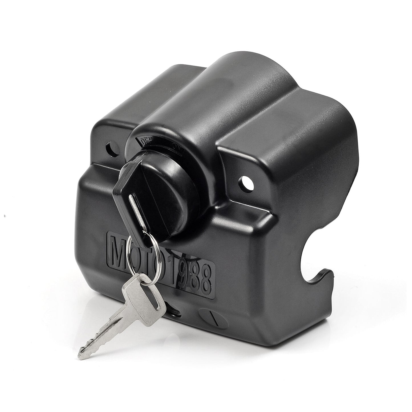 Ignition Key Switch & Cover for Yamaha Blaster (1992–2006)