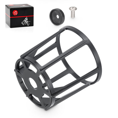 Air Filter Cage Holder Washer for Suzuki QuadSport 80 (1987–2006)