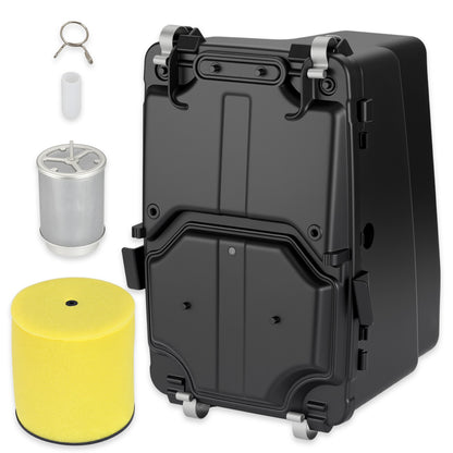 Air Box with Air Filter Body Cage Kit for Honda Sportrax 450 TRX450R (2004–2005)