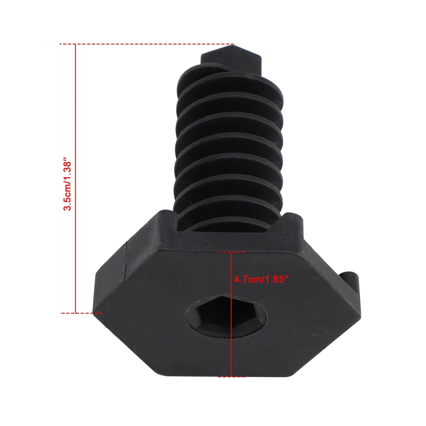Leveling Leg for Maytag Magic Chef Jenn-Air Range Wall Oven (W11665456)