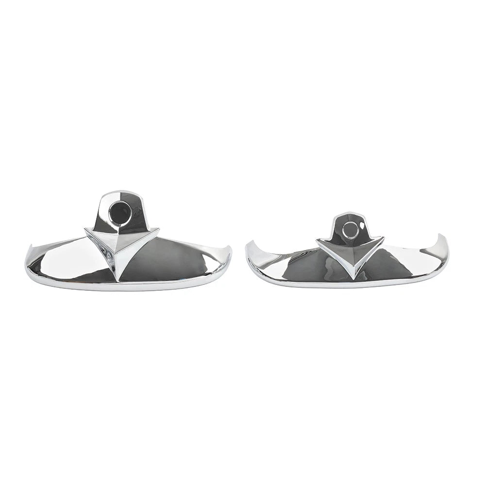 Retro Fork Boot Slider Covers for Harley Tour Road Street Tri Glide (2014–2023)